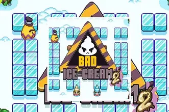 image bg Bad Ice Cream 2