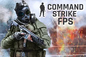 image bg Command Strike FPS