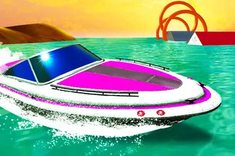 image bg Jet Boat Racing