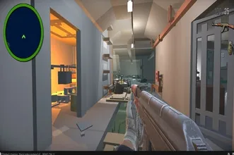 image bg Private Zombie Wave