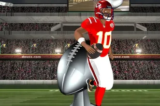 image bg Running Back DX