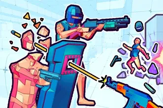 image bg Time Shooter 3 Swat