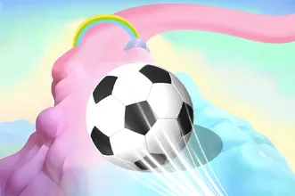 3D Super Rolling Ball Race