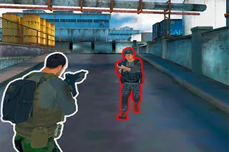 Delta Force Airborne