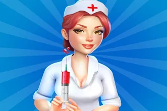 Hyper Nurse: Hospital Games