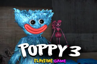 image bg Poppy PlayTime 3