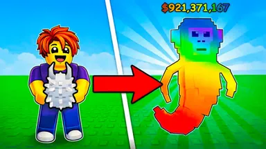 Collect Brainrot Egg