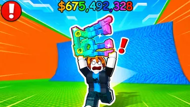 Obby: Escape from Tsunami Brainrot